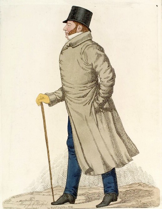 Francis Charles 3rd marquess. Richard Dighton 1818.jpg